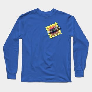 Hand Plane Long Sleeve T-Shirt